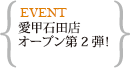 愛甲石田店チラシ第2弾