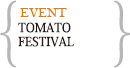 TOMATO FESTIVAL
