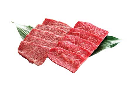 黒毛和牛 焼肉用食べ比べセット