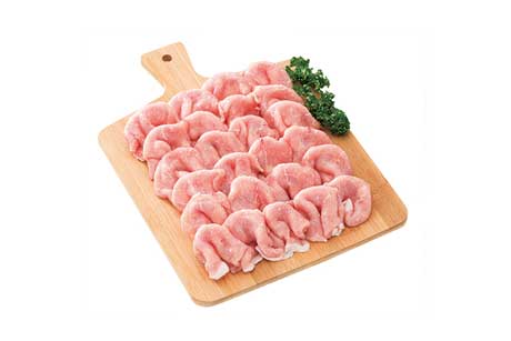 ロースしゃぶしゃぶ用