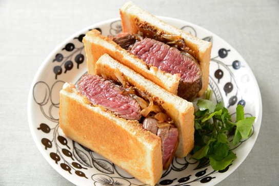 Odakyu Ox オリジナルレシピ Odakyu Ox