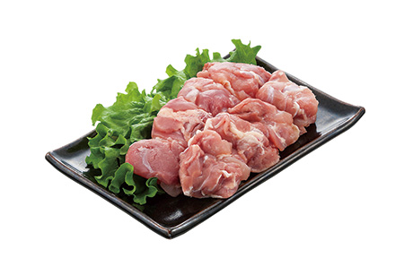 南部純鶏モモ角切り